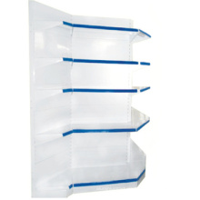 Best selling supermarket shelf label holder supermarket shelf price holders /pallets racks